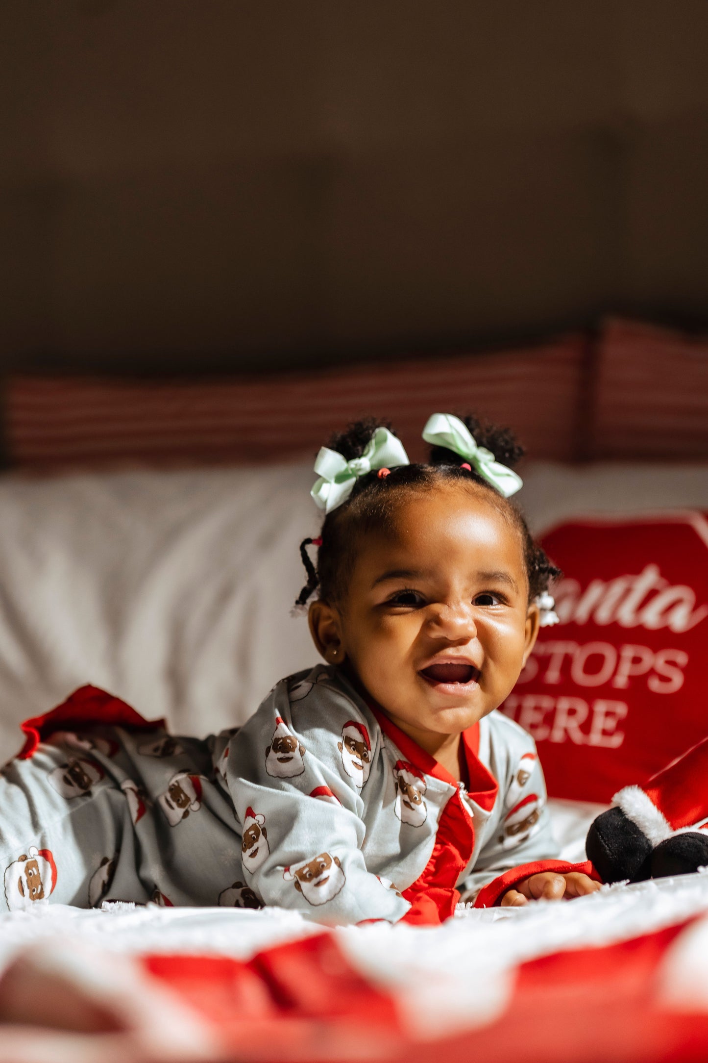 Baby- Girl Pajama Onsie