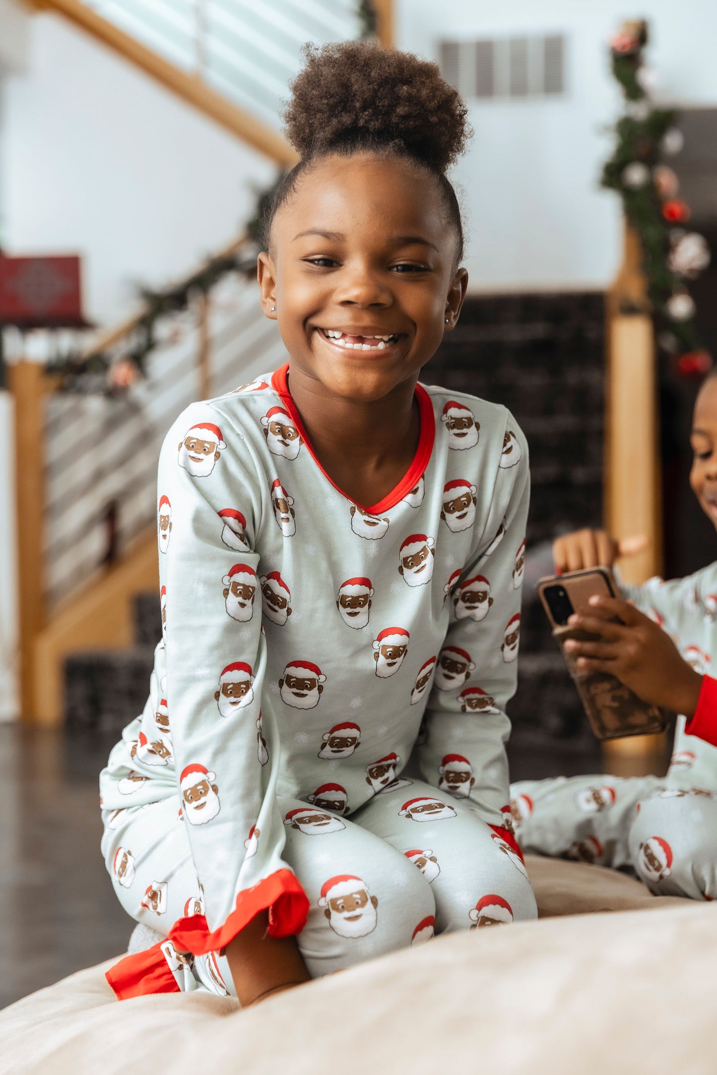 Kids- Girls Pajama Set