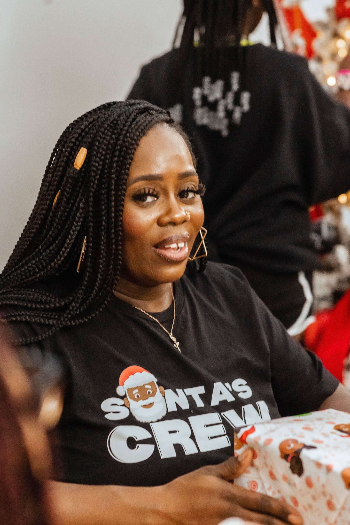 Santa’s Crew T-Shirt