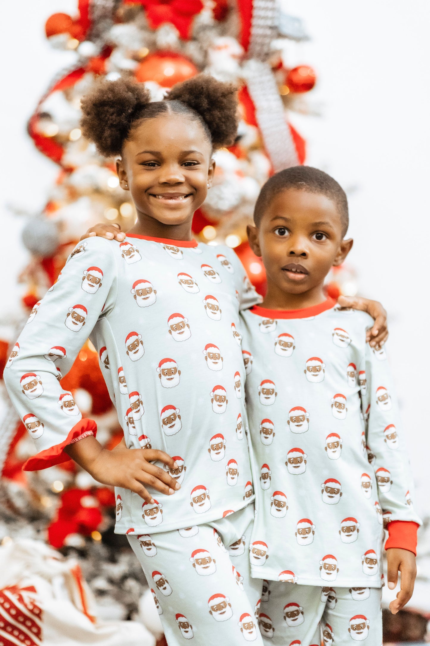 Kids Pajama Set