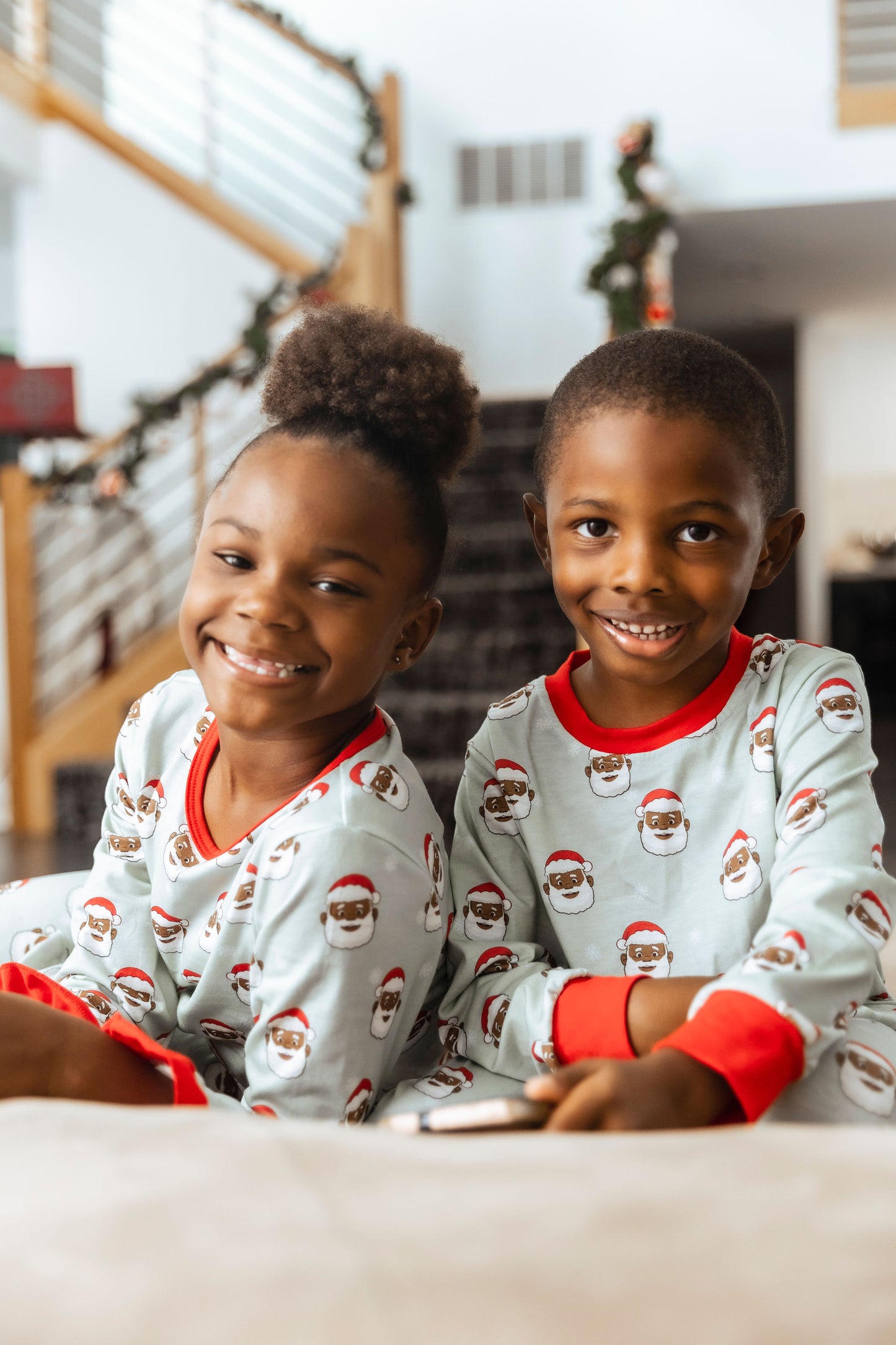 Kids Pajama Set