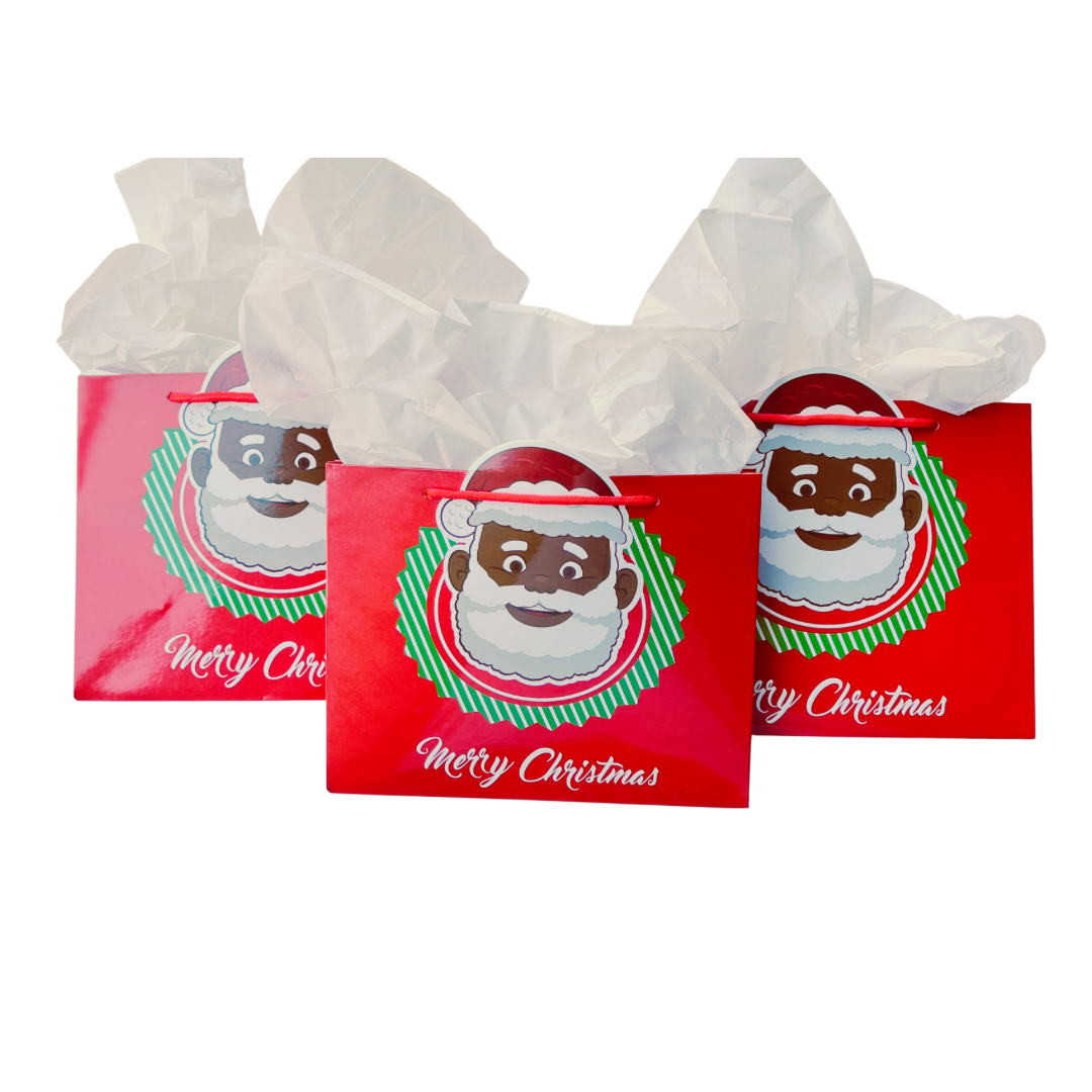 Santa Nick Gift Bags