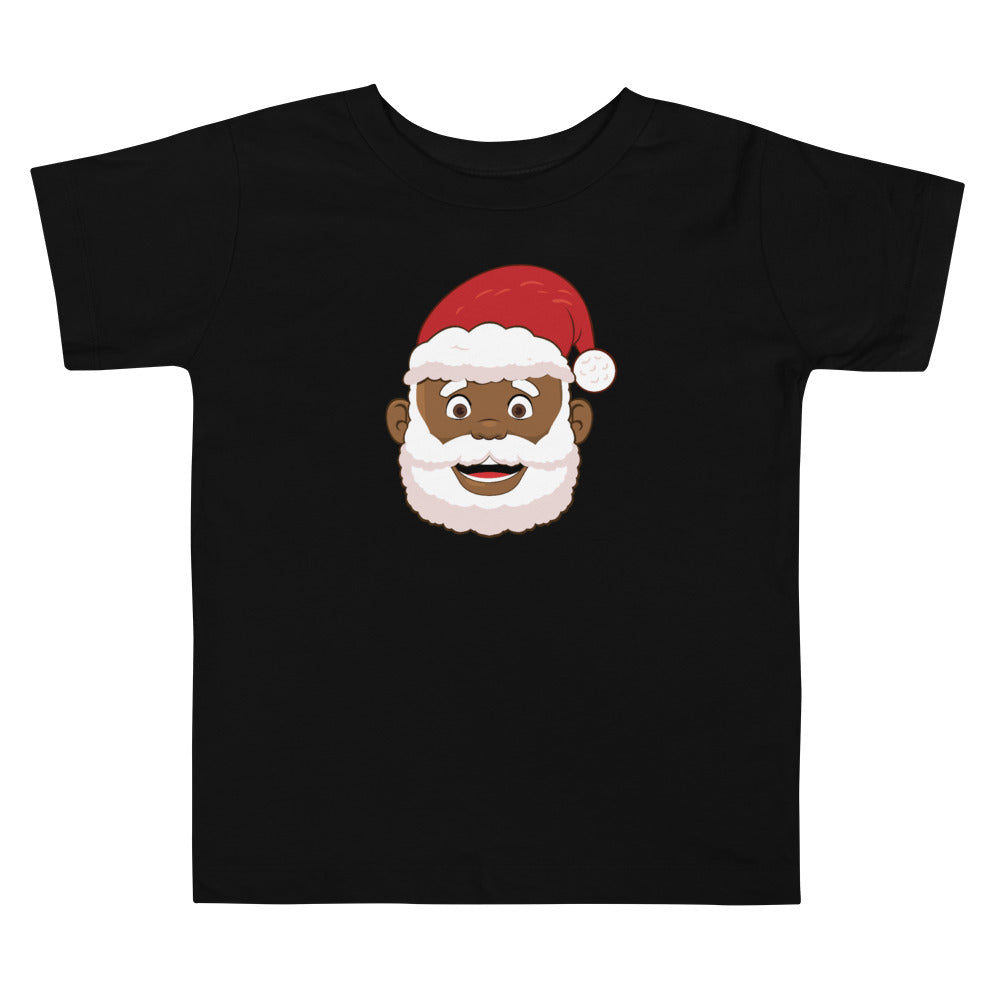 Santa Toddler Short Sleeve Tee