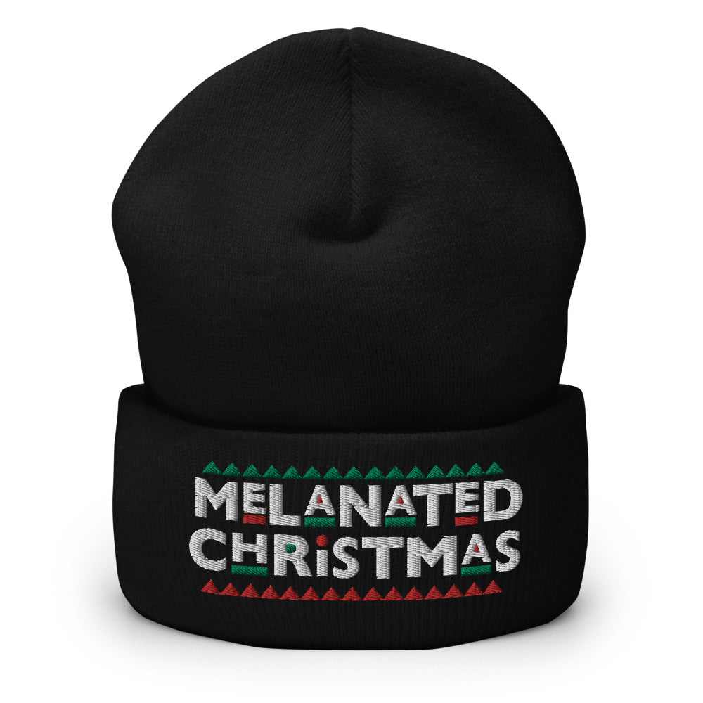 MC Beanie White