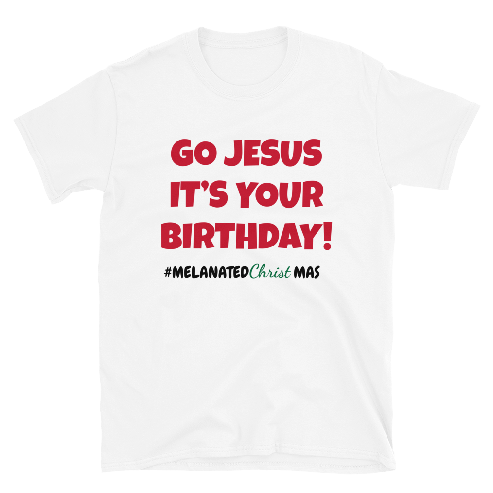 Happy Birthday Jesus T-shirt