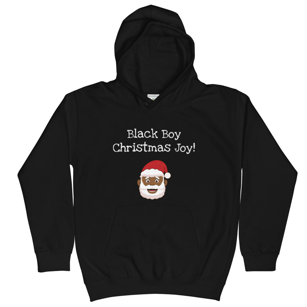 Black Boy Joy Kids Hoodie