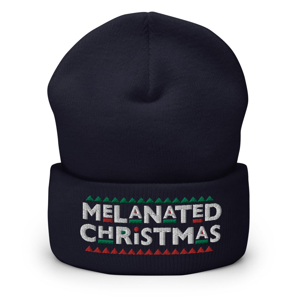 MC Beanie White
