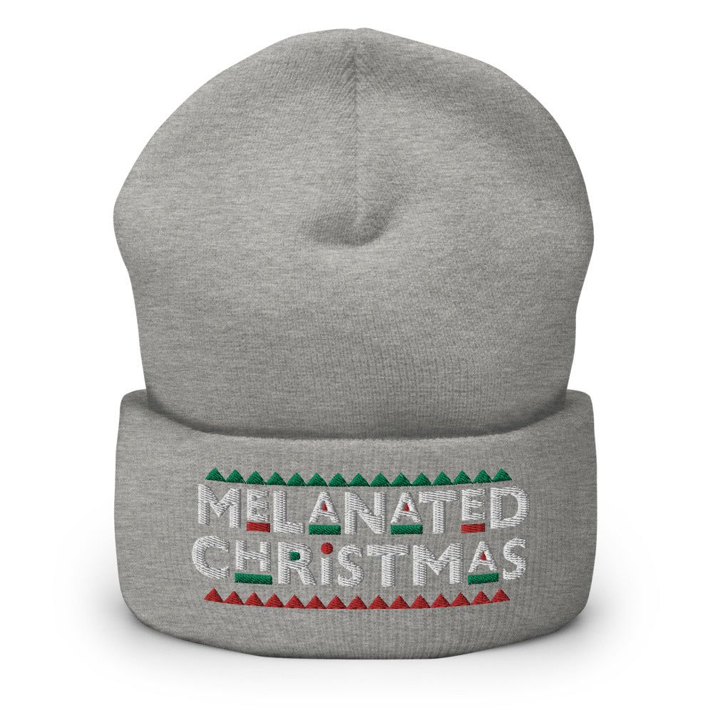 MC Beanie White