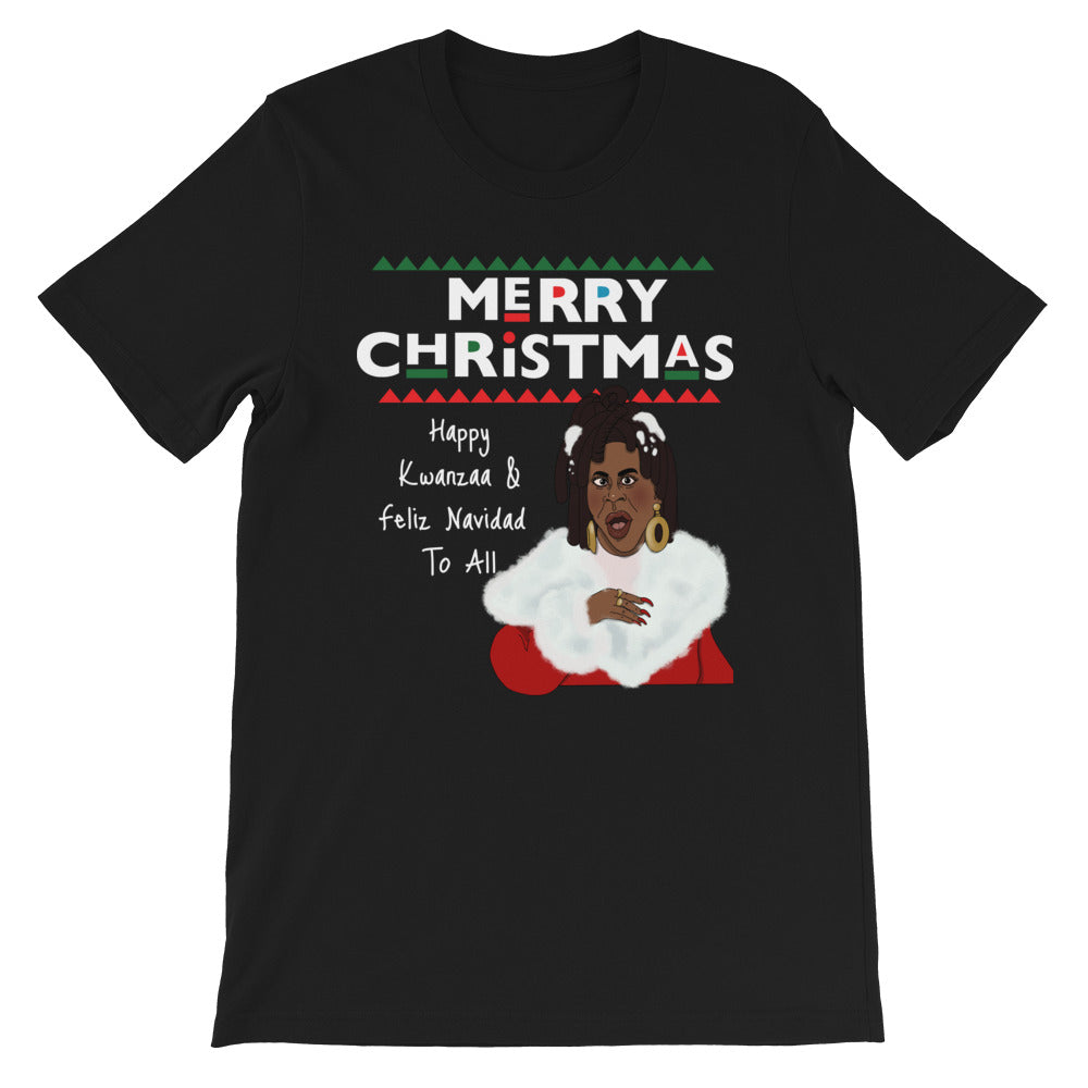 Sheneneh T-Shirt Black