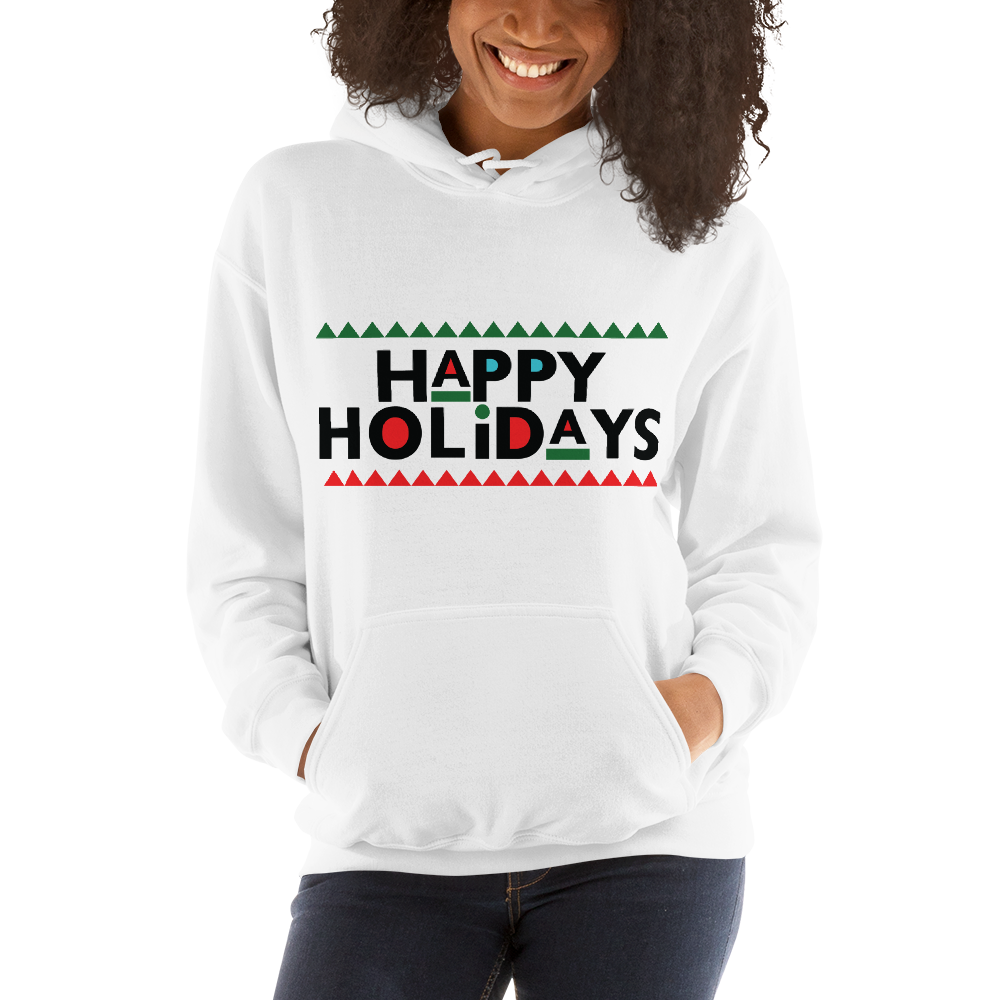 Happy Holidays Hoodie