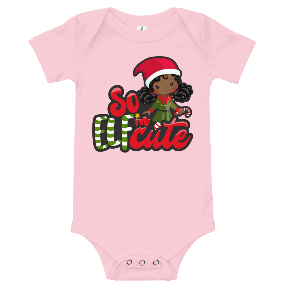 Elfin Cute Girl Onsie