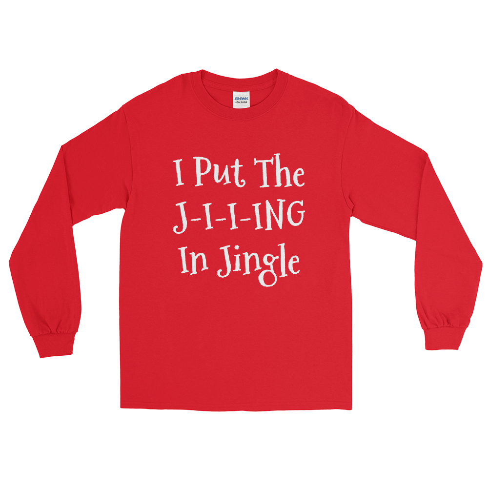 Jingle Long Sleeve Shirt