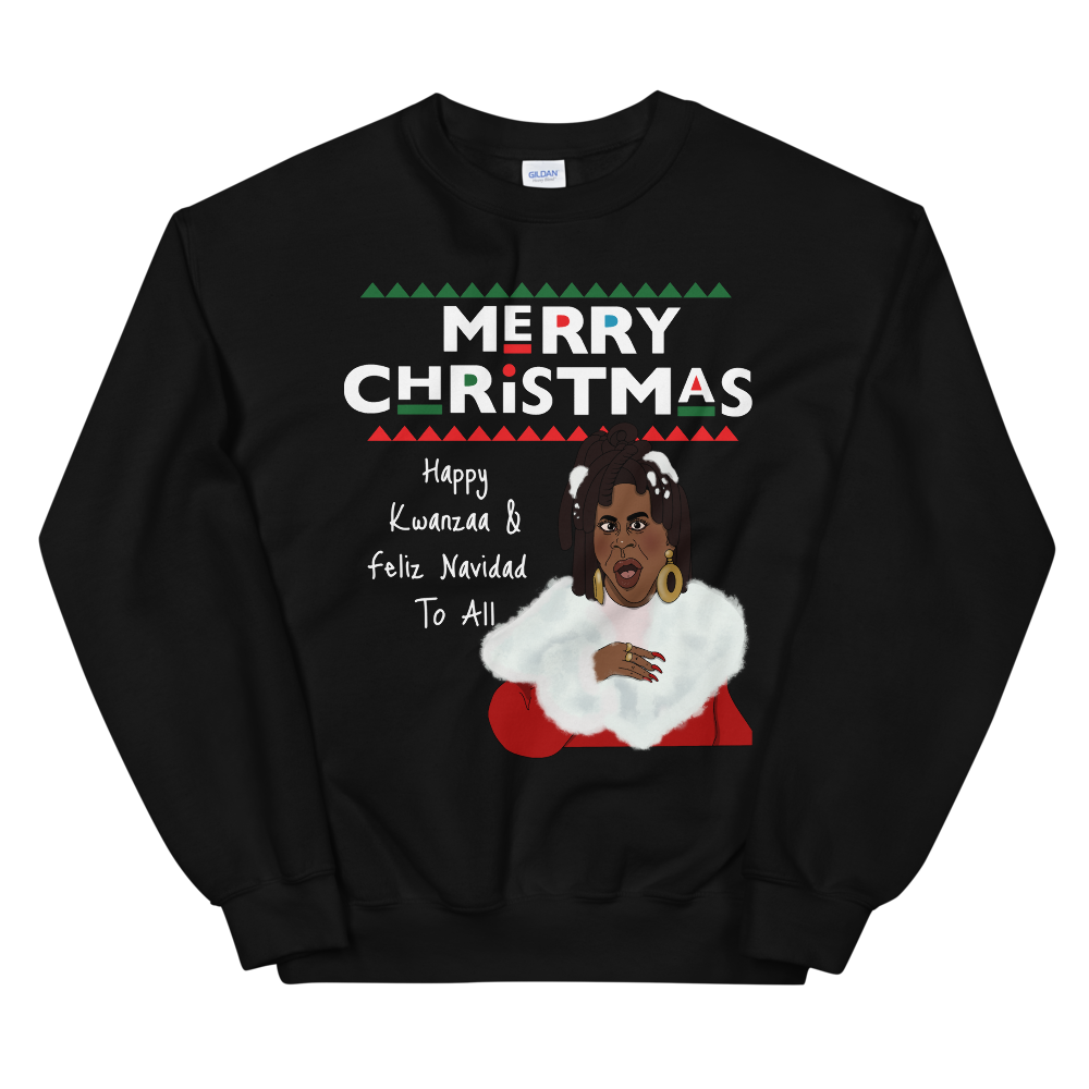 Sheneneh Sweatshirt Black