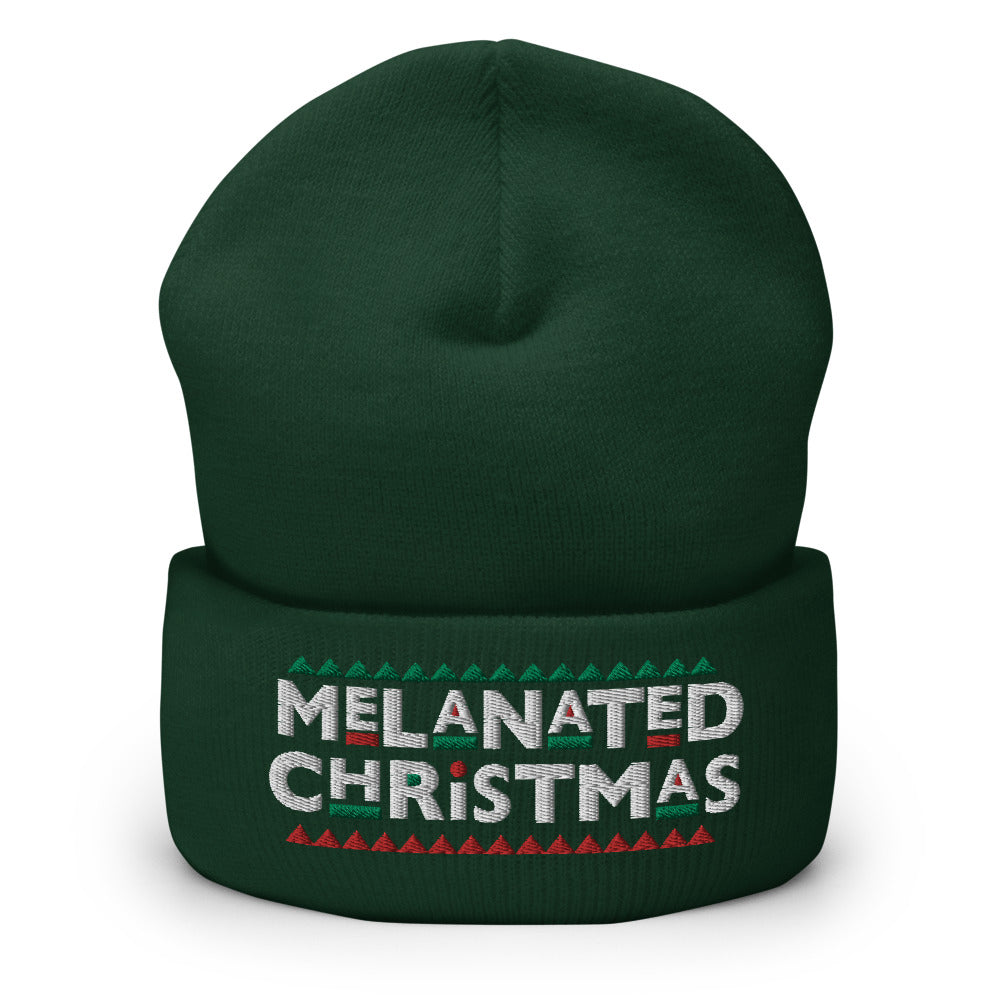 MC Beanie White