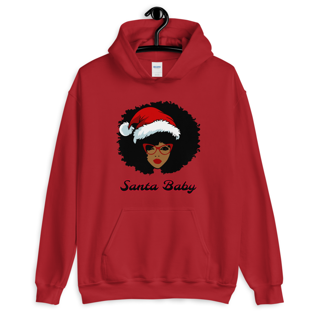 Santa Baby Hoodie