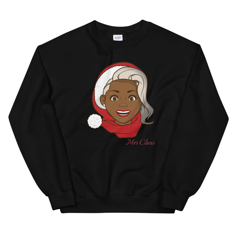 Mrs. Claus Sweatshirt