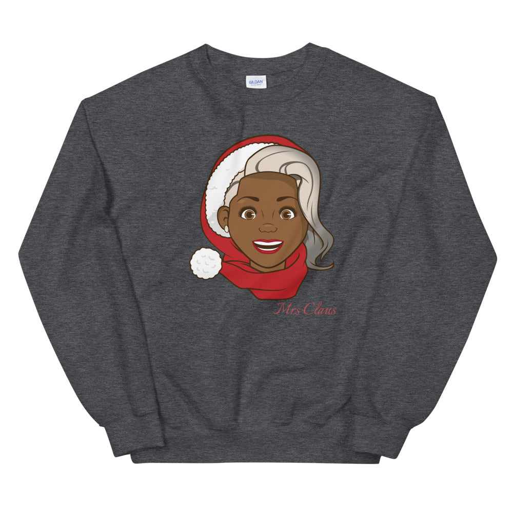 Mrs. Claus Sweatshirt
