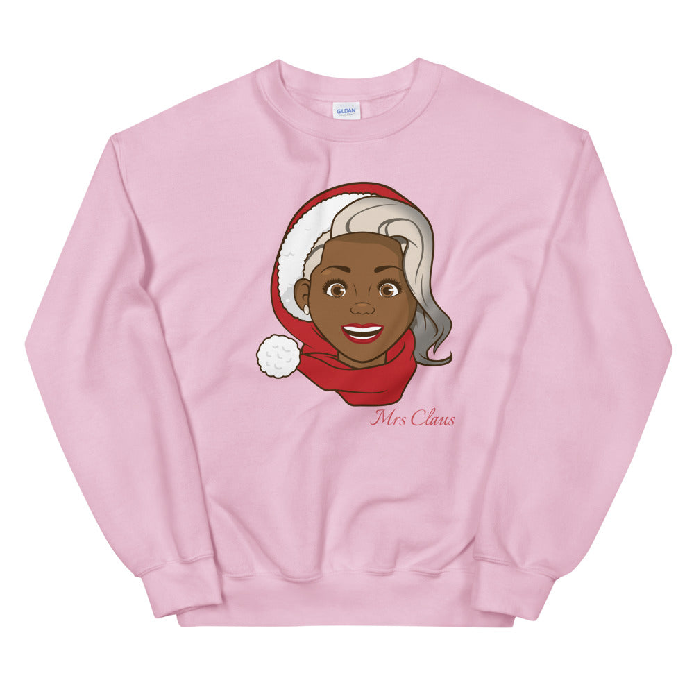 Mrs. Claus Sweatshirt