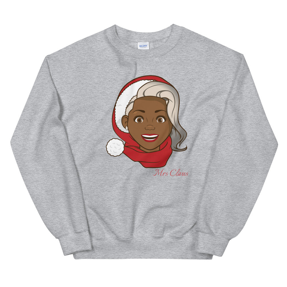 Mrs. Claus Sweatshirt