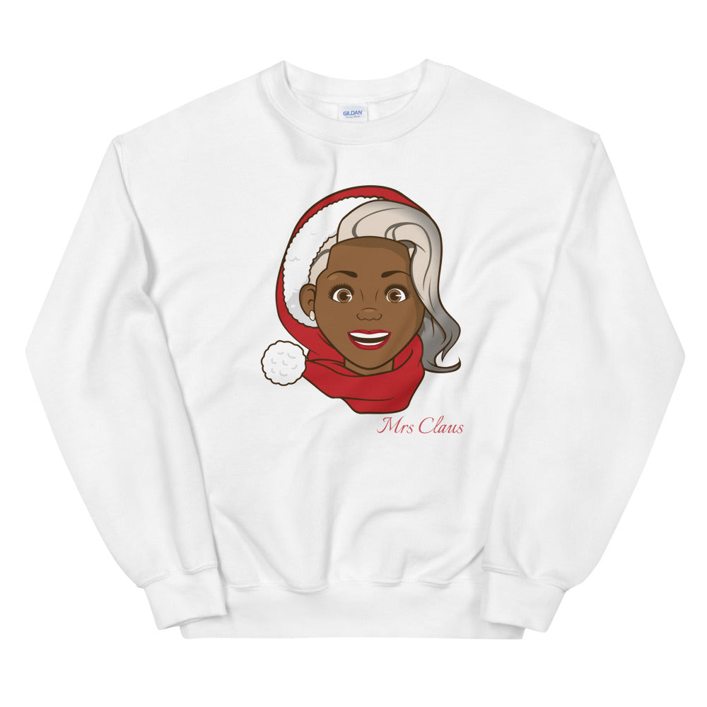 Mrs. Claus Sweatshirt