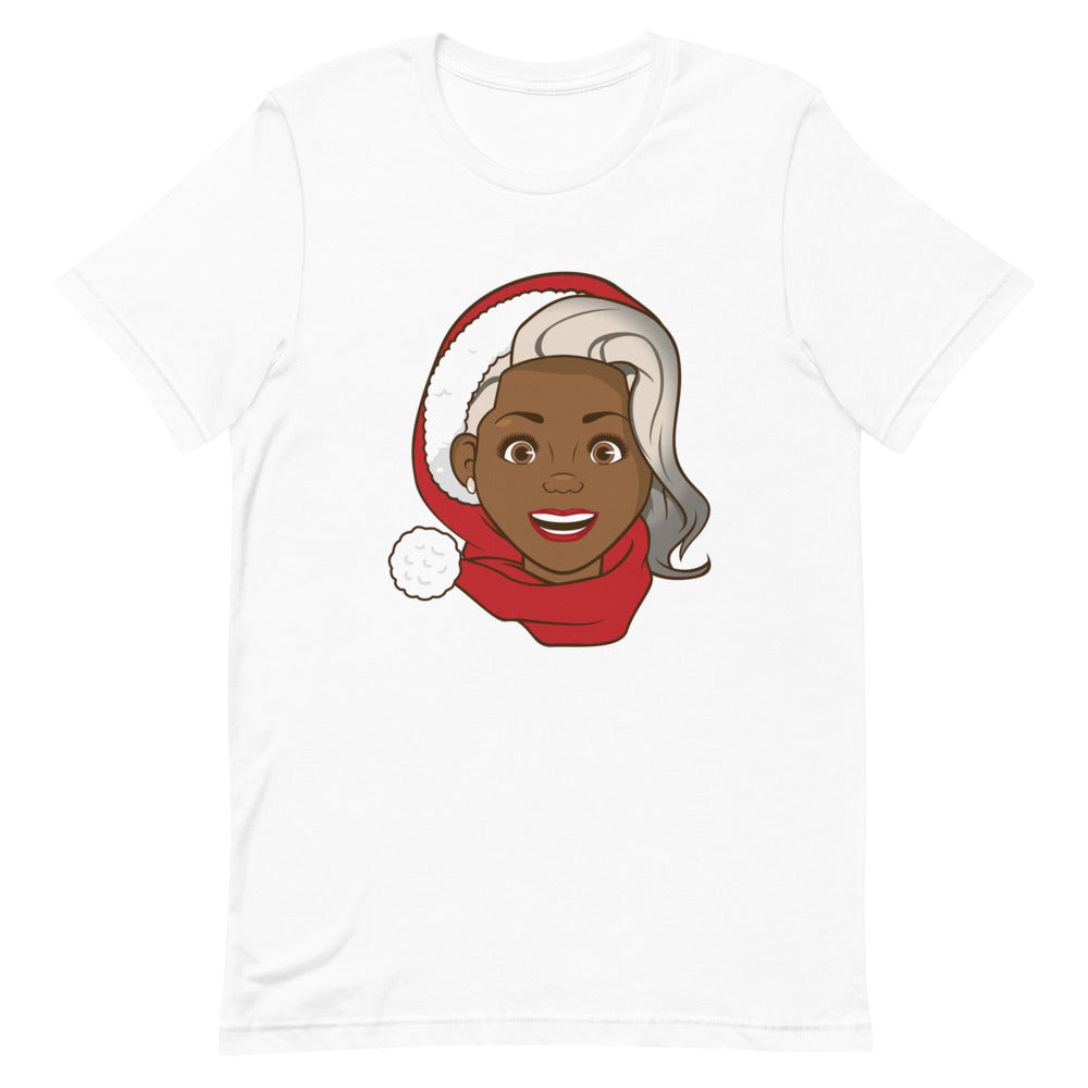 Mrs Claus Unisex T-Shirt