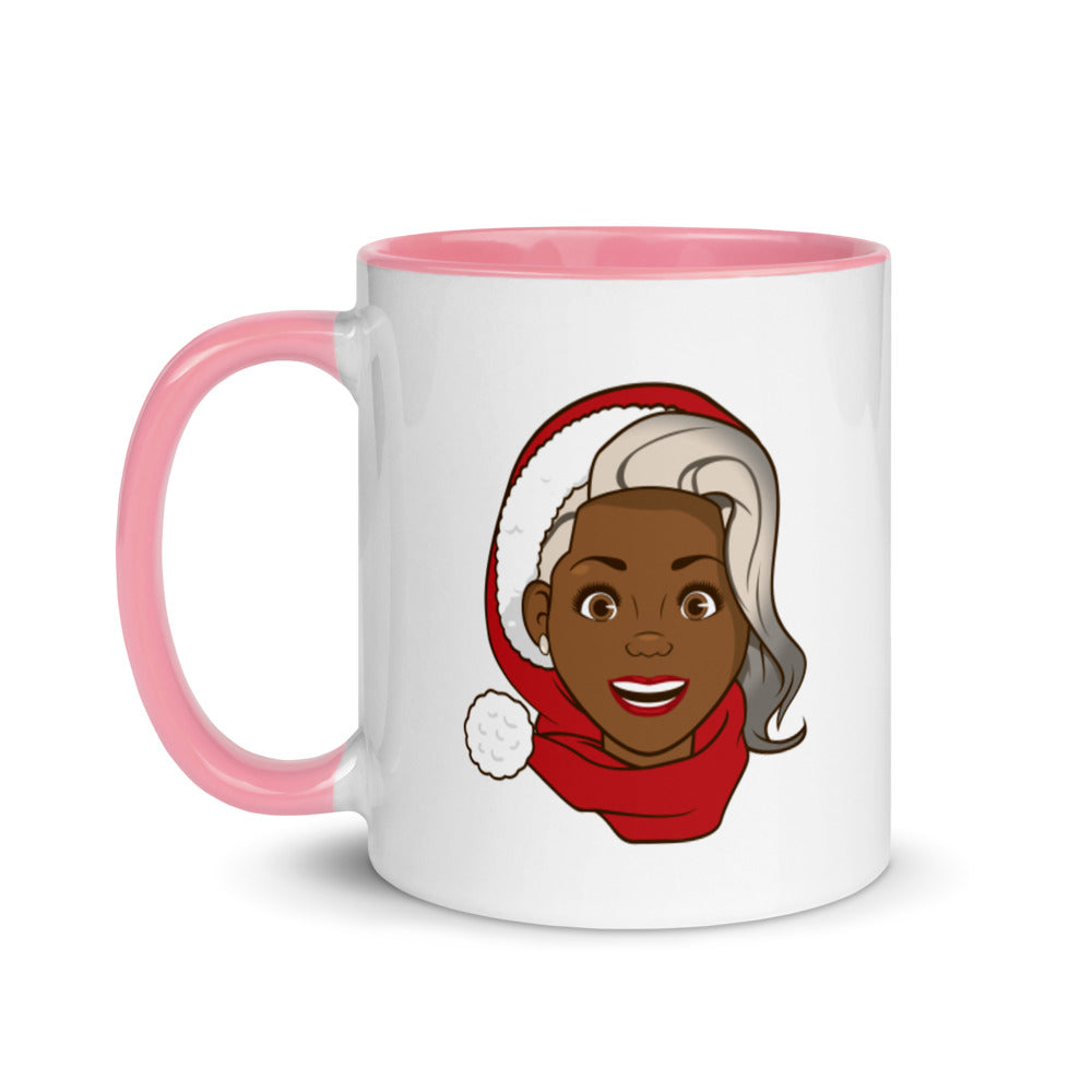 Mrs Claus Mug