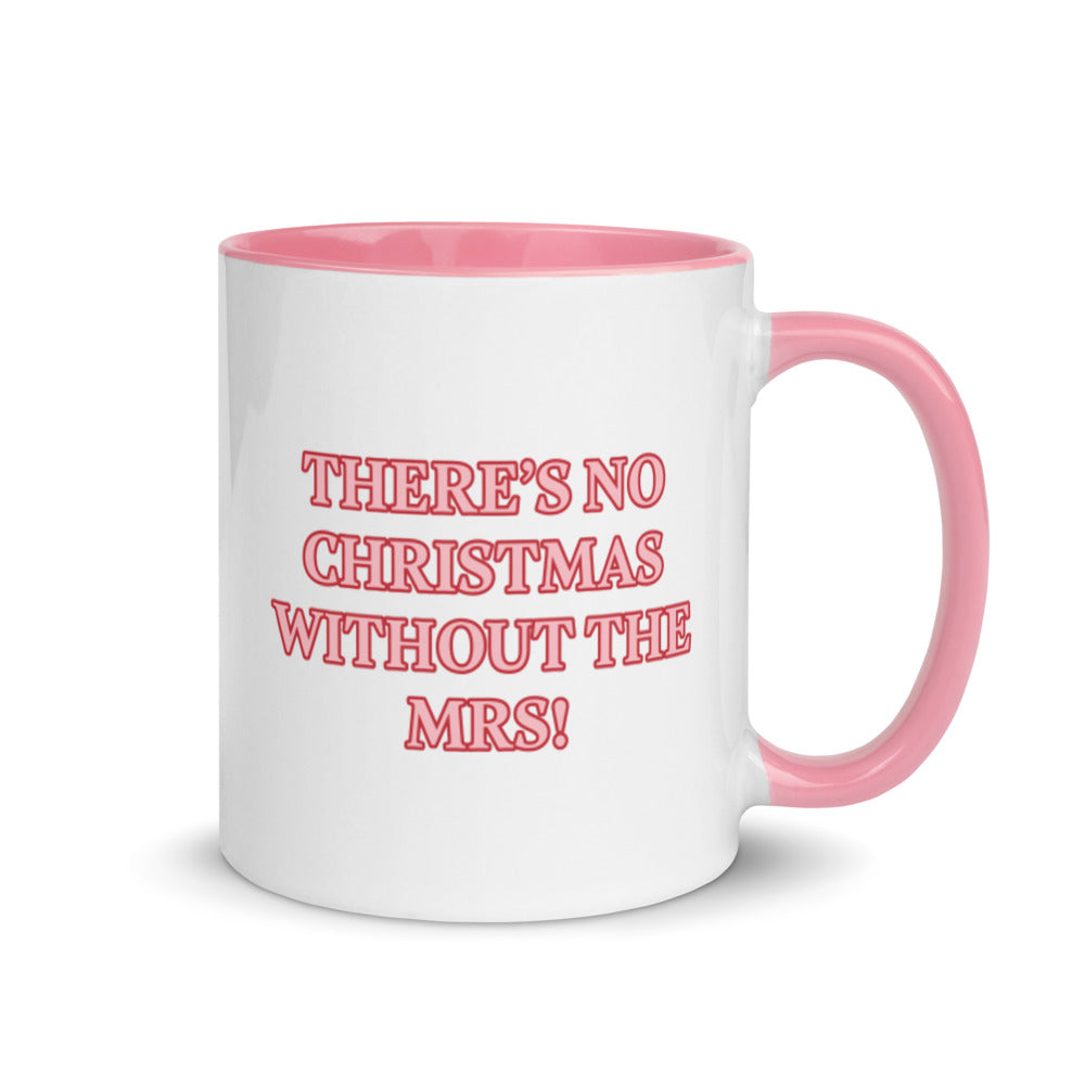 Mrs Claus Mug