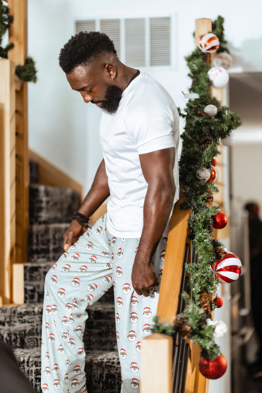 Limited Edition Family Pajamas – Melanated Christmas