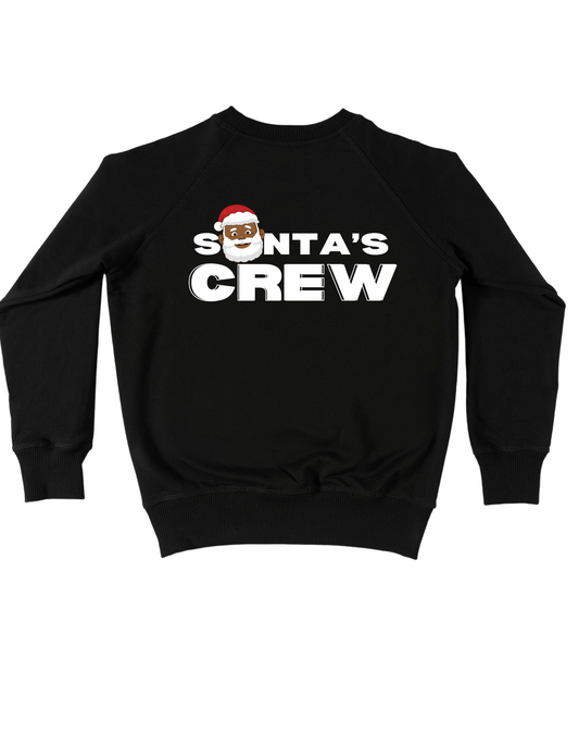 Santa’s Crew Sweatshirt