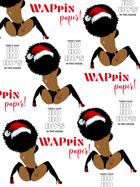 WAPpin Wrapping Paper