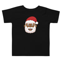 Santa Toddler Short Sleeve Tee
