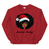 Santa Baby Sweatshirt