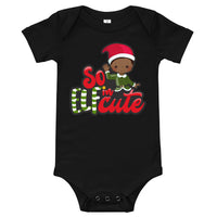 Elfin Cute Boy Onesie