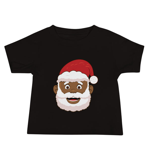 Santa Youth Jersey Short Sleeve Tee