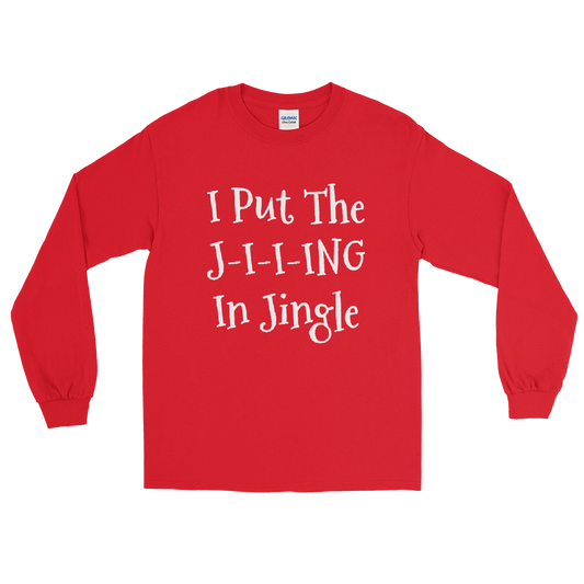 Jingle Long Sleeve Shirt