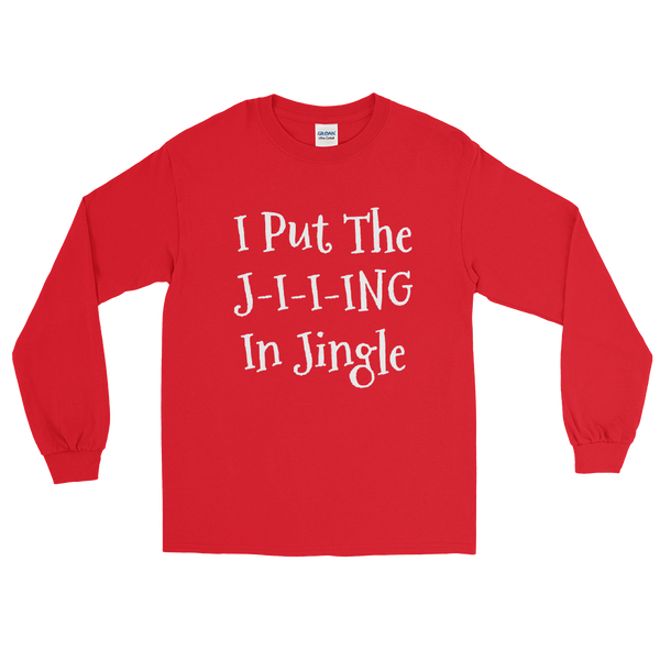 Jingle Long Sleeve Shirt