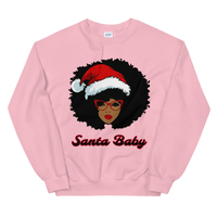 Santa Baby Sweatshirt