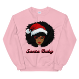 Santa Baby Sweatshirt
