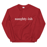 Naughty-ish Sweatshirt