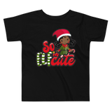 Elfin Cute Girl Tee