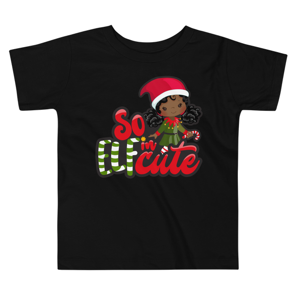 Elfin Cute Girl Tee