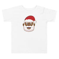 Santa Toddler Short Sleeve Tee