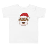 Santa Toddler Short Sleeve Tee