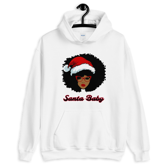 Santa Baby Hoodie