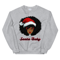 Santa Baby Sweatshirt